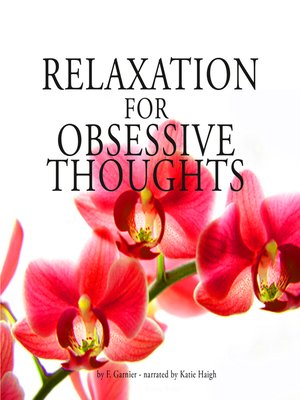 cover image of Relaxation against obsessive thoughts